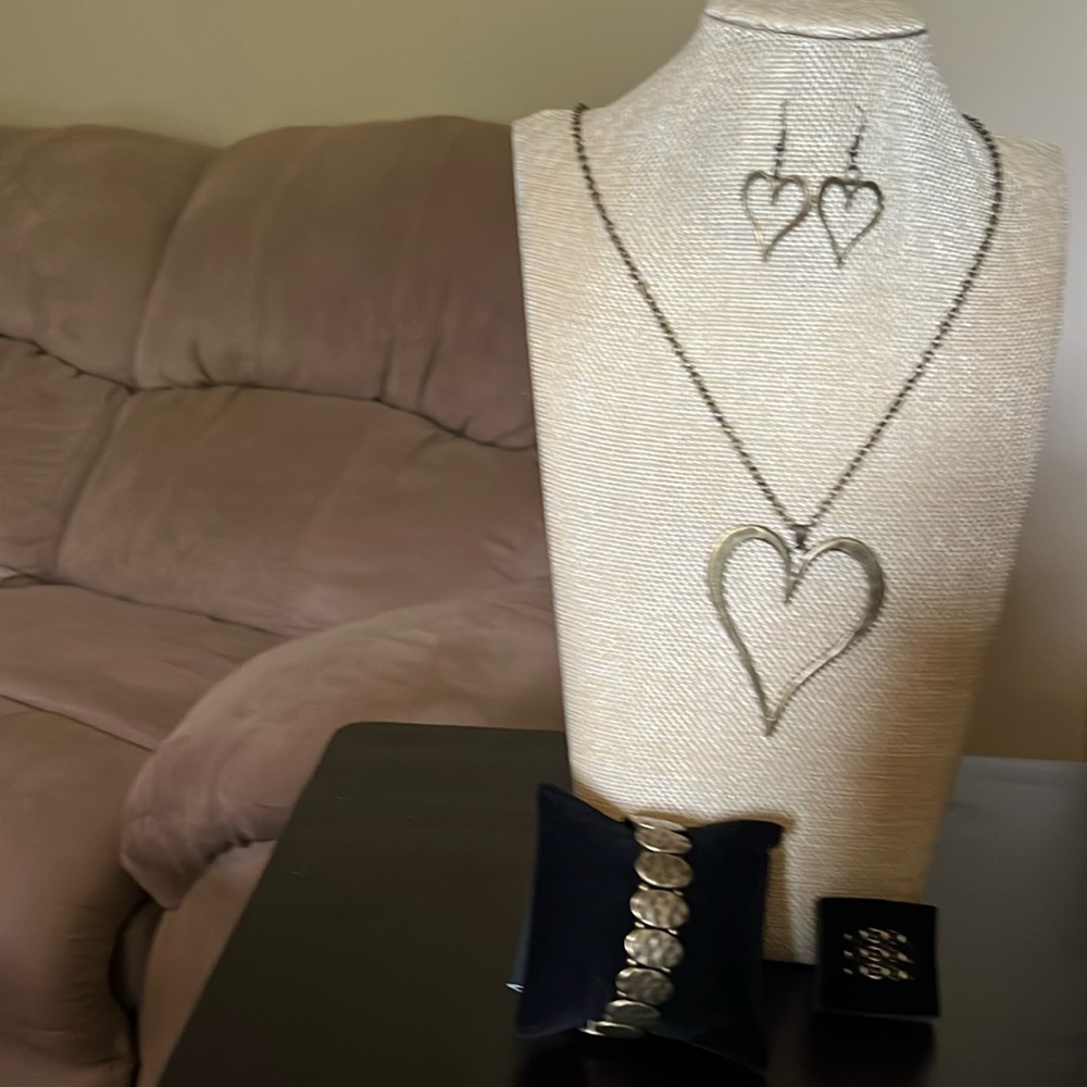 Long Necklace